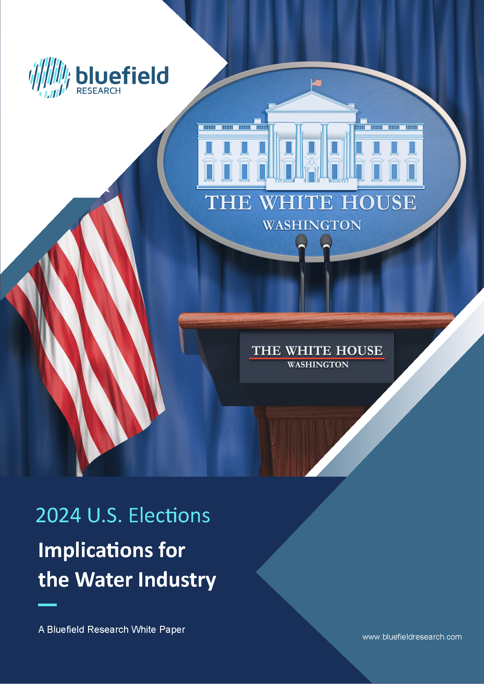 White Paper on U.S. Presidentail Elections and the impact on water